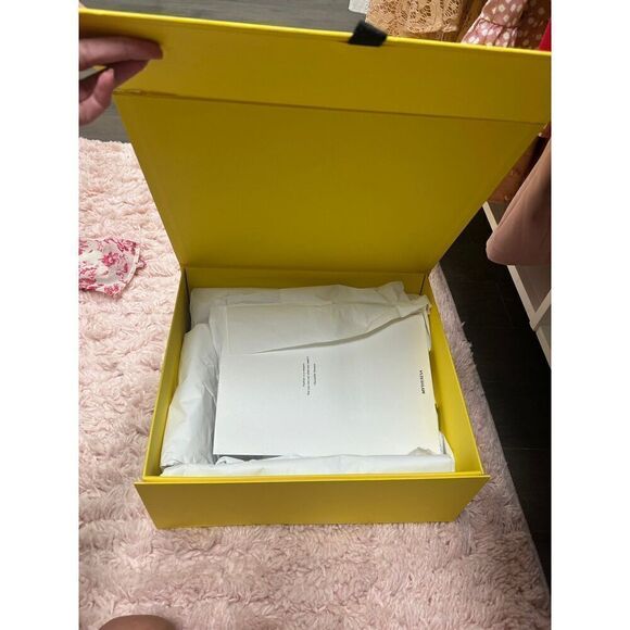 Empty MyTheresa gift box 15.75x13.5x6.25” - Picture 5 of 6